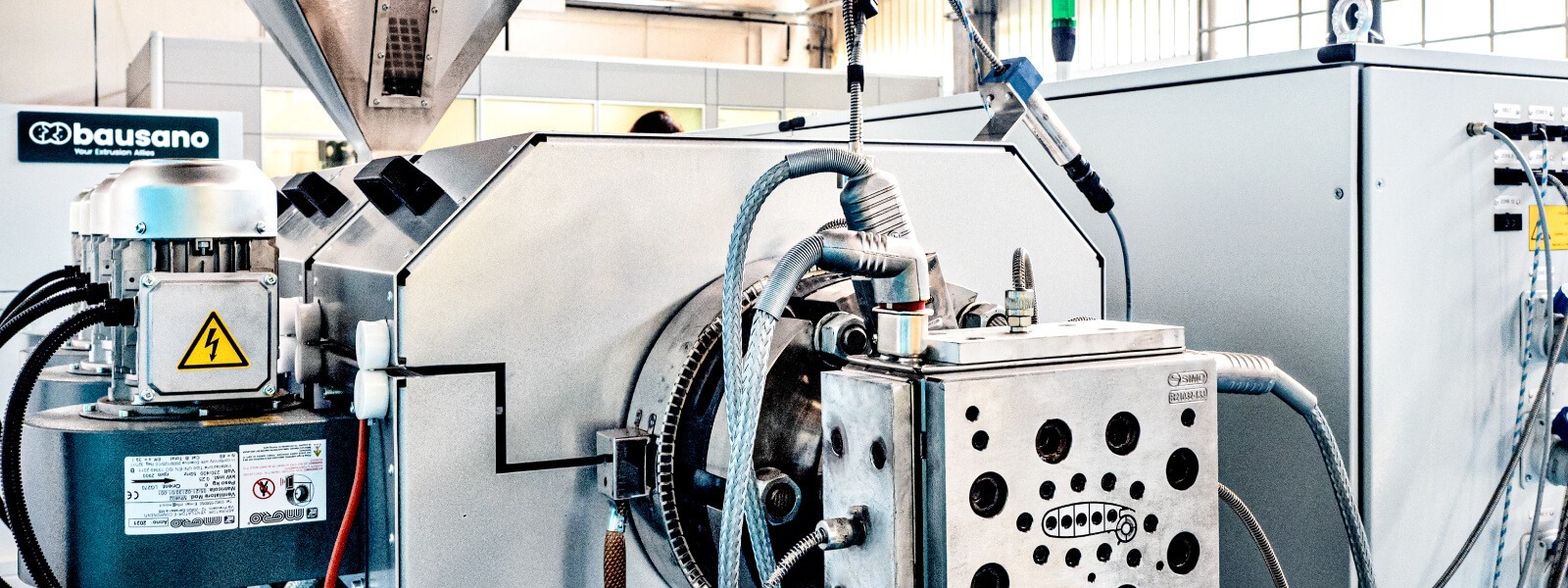 An application scenario or product detail of extrusion lines - Image 17