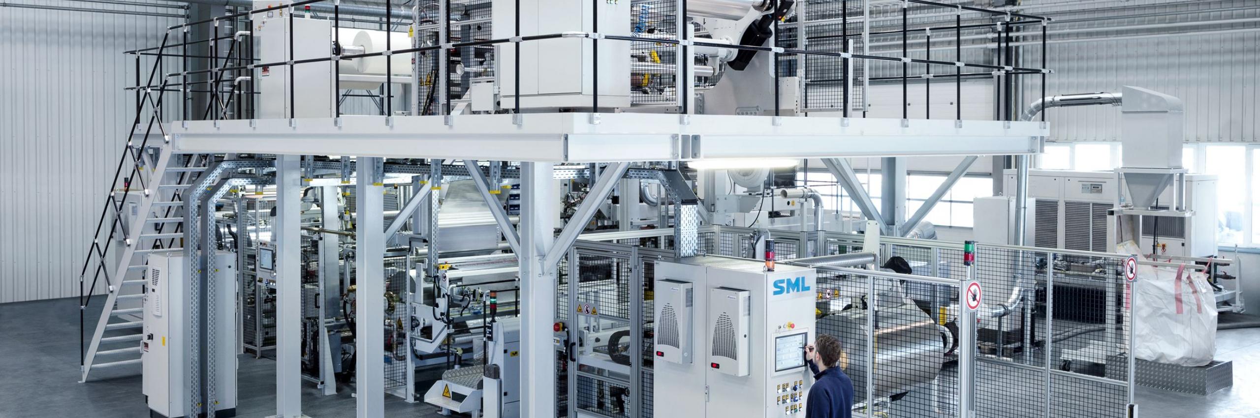 An application scenario or product detail of extrusion lines - Image 19