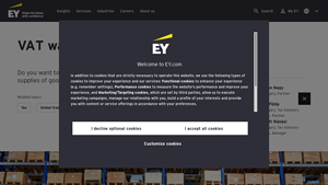 EY - VAT Warehouse License Benefits