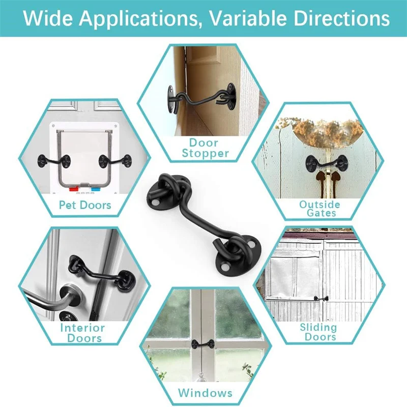 An application scenario or product detail of eye latch - Image 14