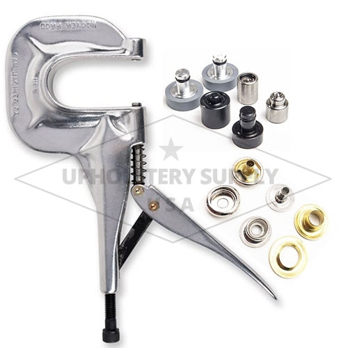 An application scenario or product detail of eyelet fasteners - Image 22
