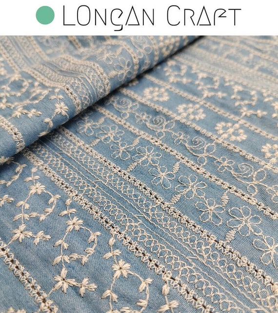 An application scenario or product detail of eyelet material yard - Image 3