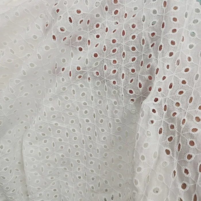 An application scenario or product detail of eyelet material yard - Image 6