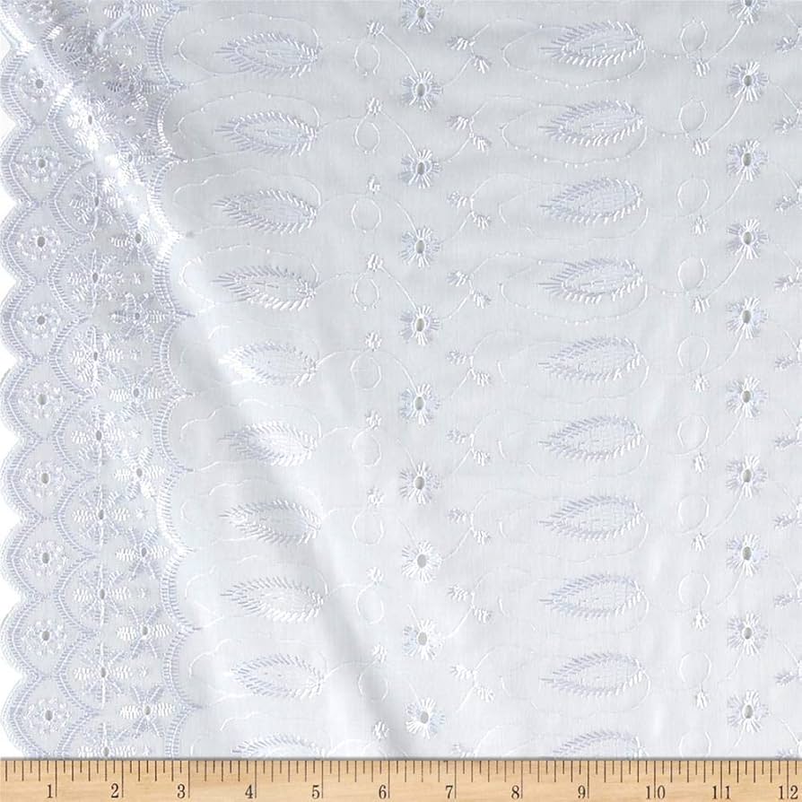 An application scenario or product detail of eyelet material yard - Image 7