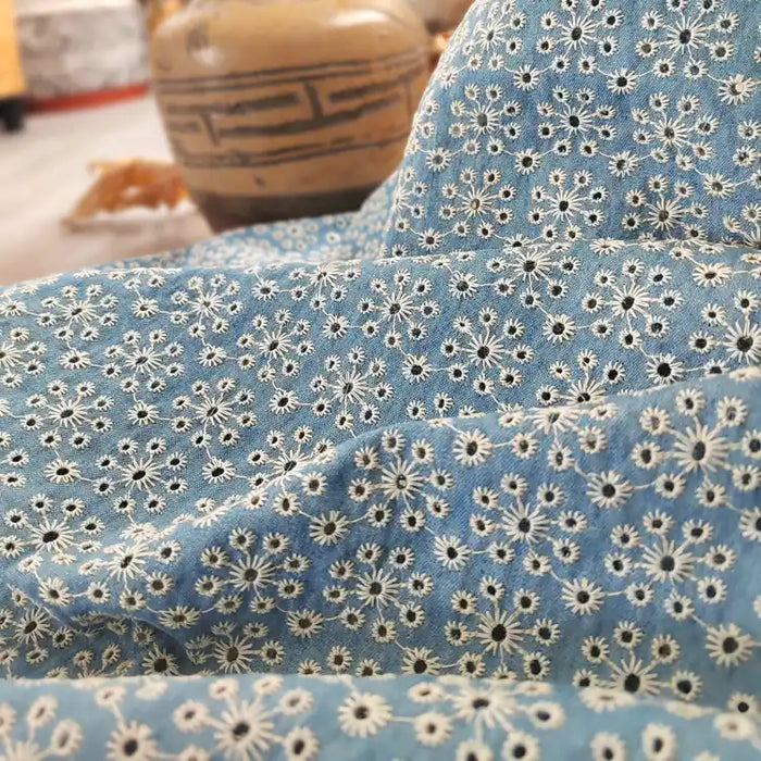 An application scenario or product detail of eyelet material yard - Image 12