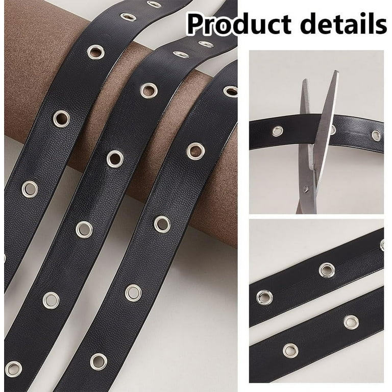 An application scenario or product detail of eyelet trim - Image 3