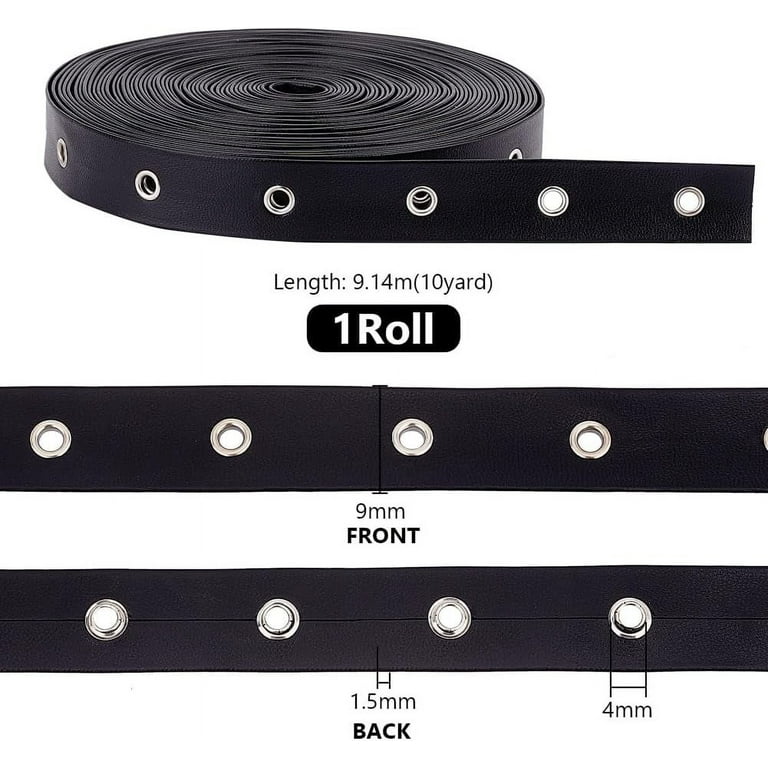 An application scenario or product detail of eyelet trim - Image 7