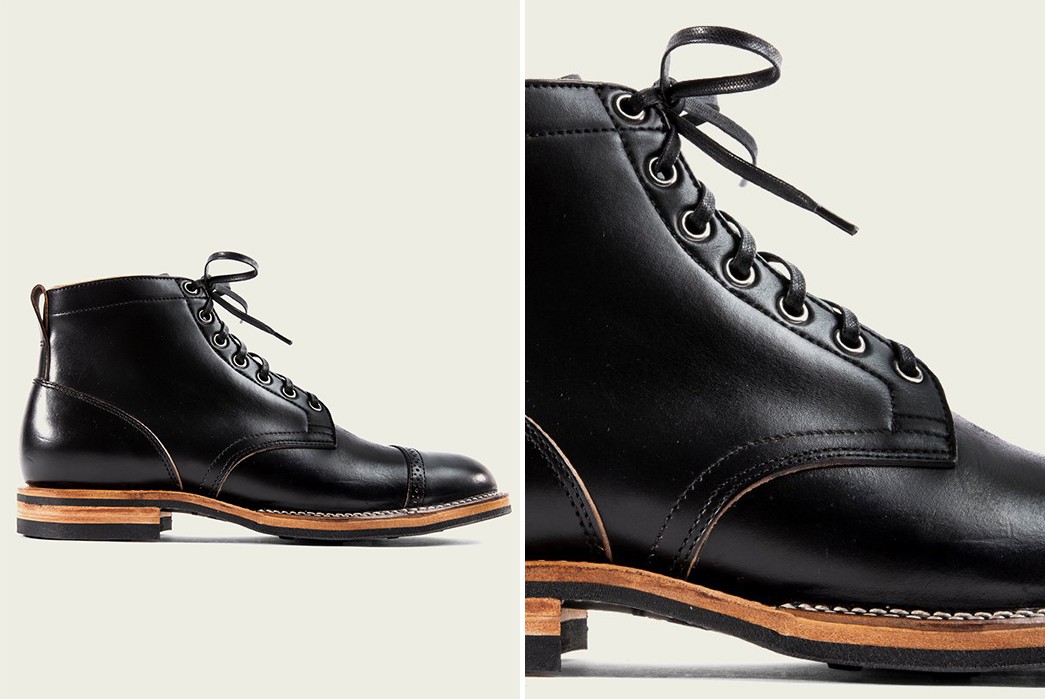 An application scenario or product detail of eyelets boots - Image 6