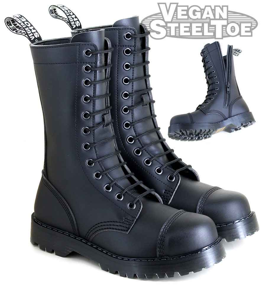 An application scenario or product detail of eyelets boots - Image 7