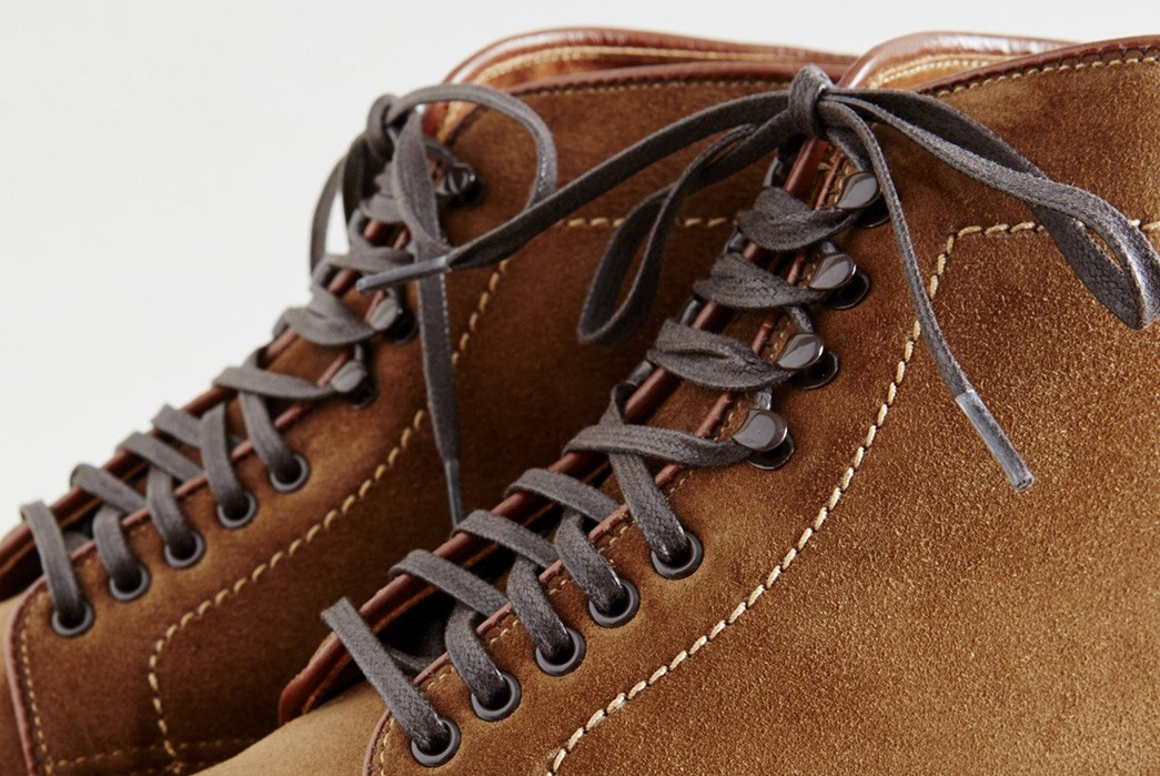 An application scenario or product detail of eyelets boots - Image 24