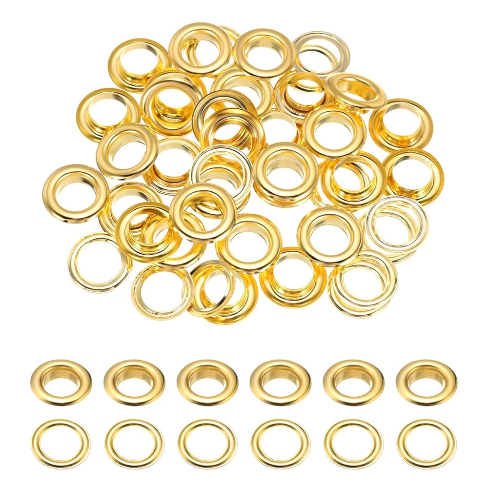 An application scenario or product detail of eyelets for leather goods - Image 6