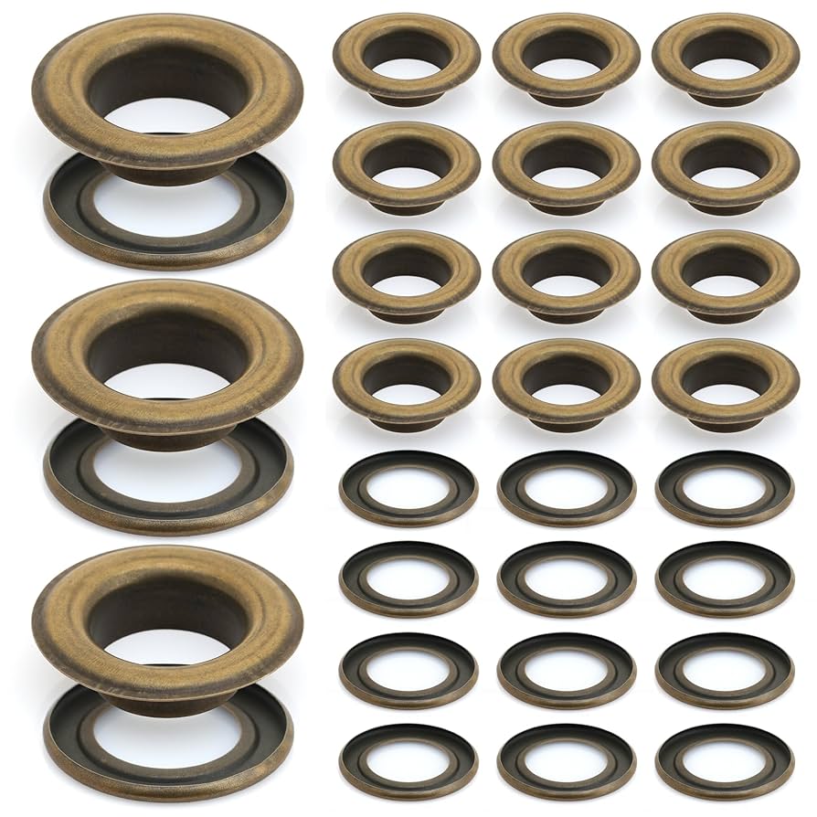 Featured image for the eyelets for leather goods guide