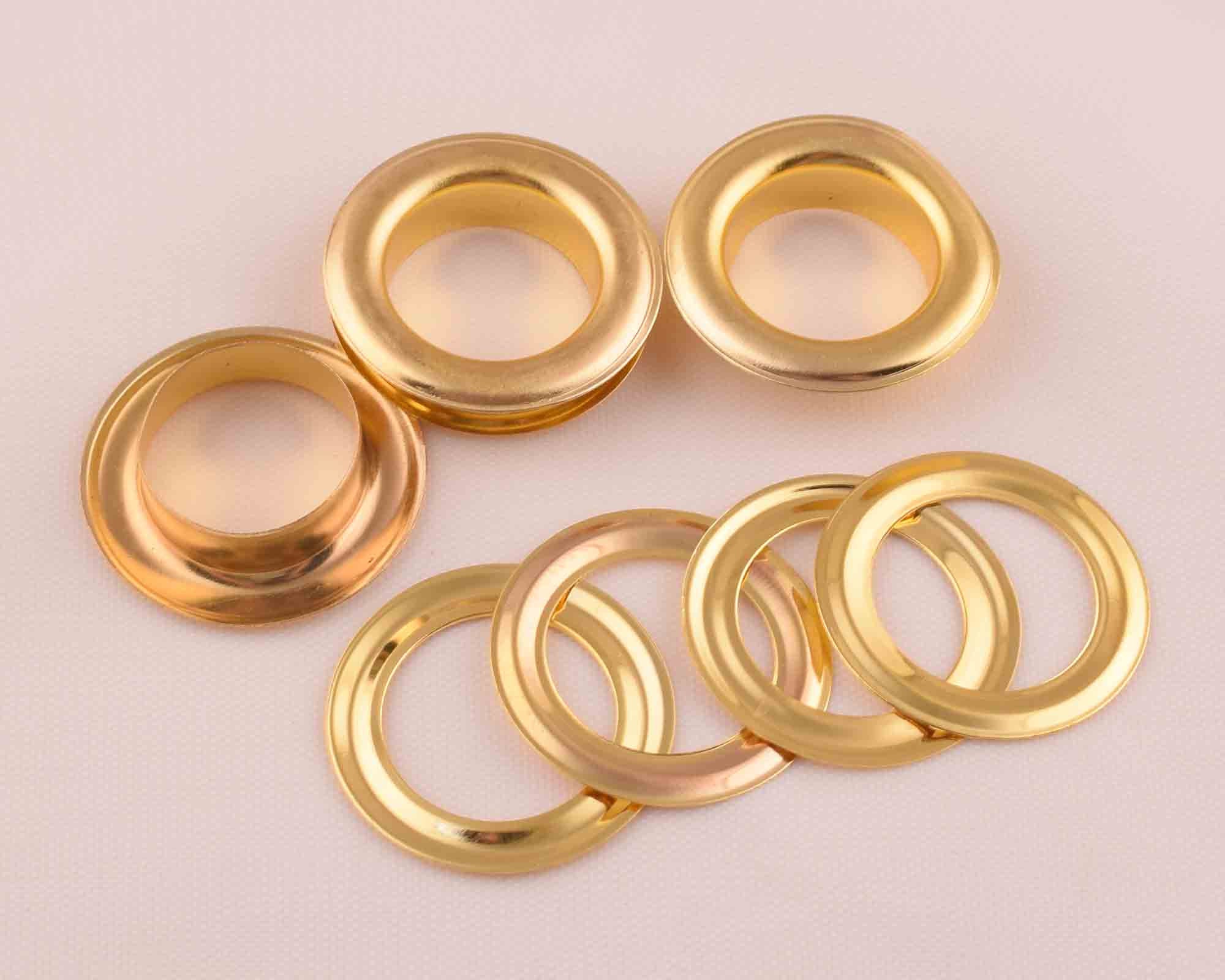 An application scenario or product detail of eyelets gold - Image 2