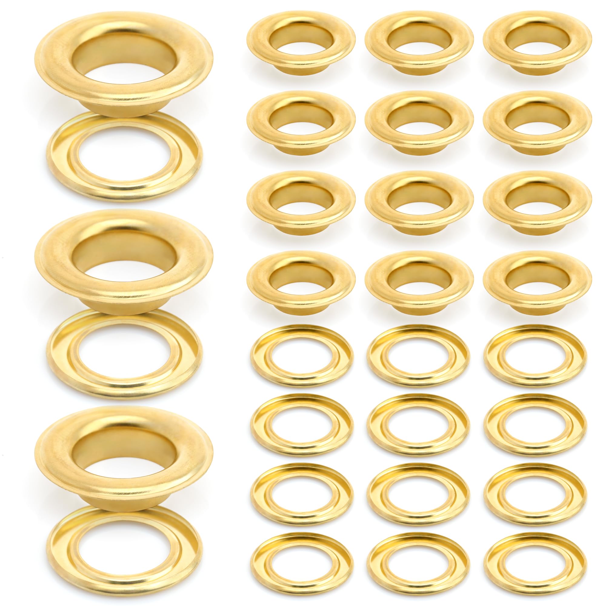 An application scenario or product detail of eyelets gold - Image 3