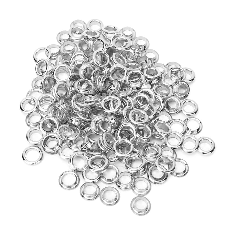An application scenario or product detail of eyelets scrapbooking - Image 4