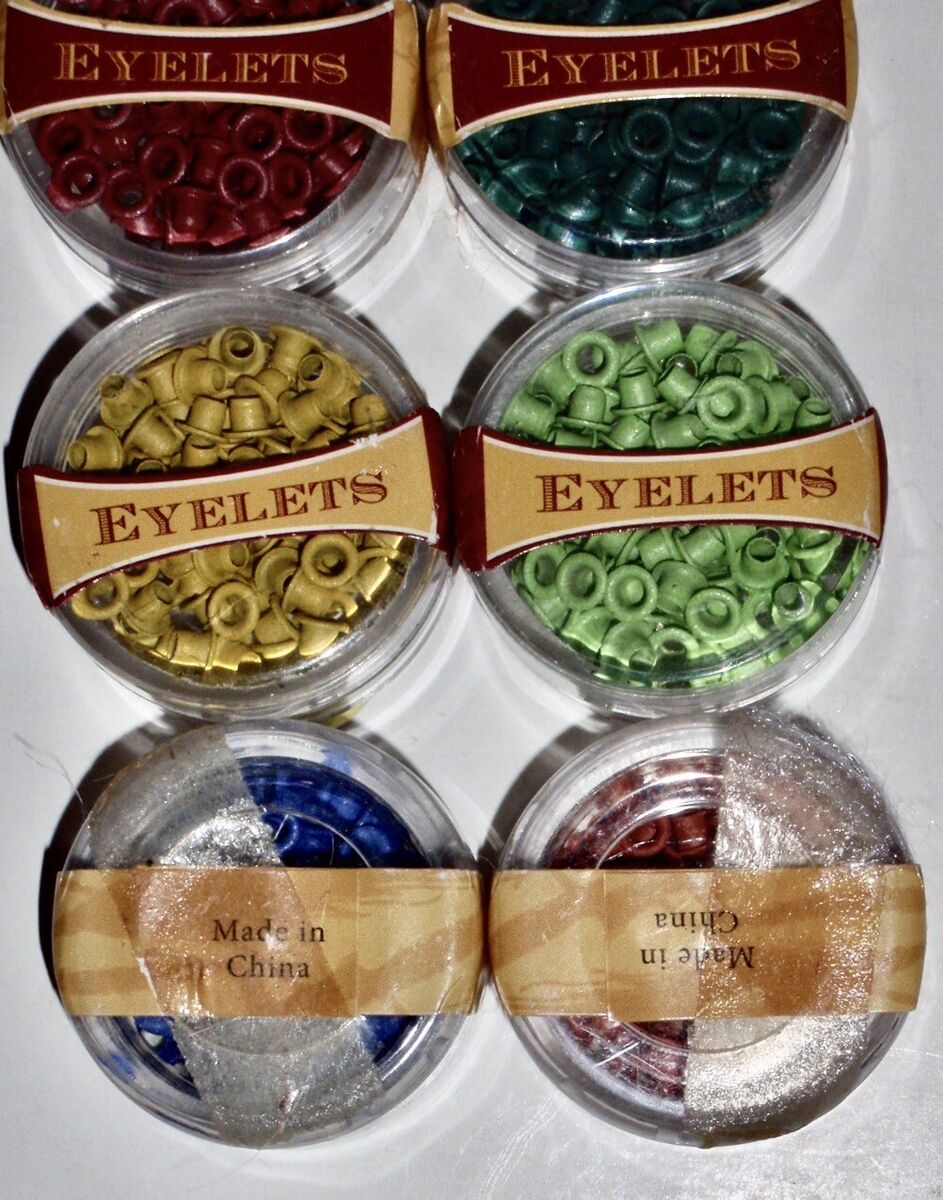 An application scenario or product detail of eyelets scrapbooking - Image 11