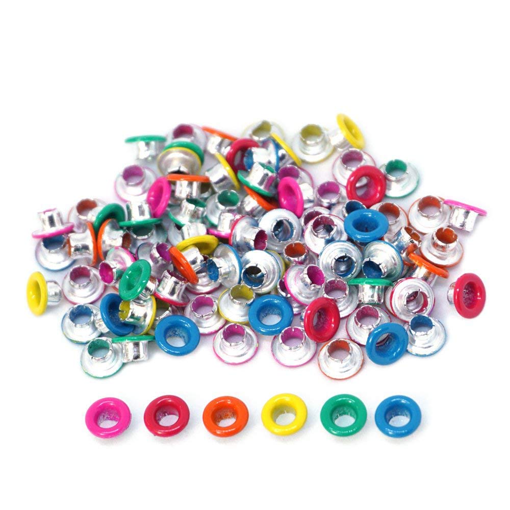 An application scenario or product detail of eyelets scrapbooking - Image 15