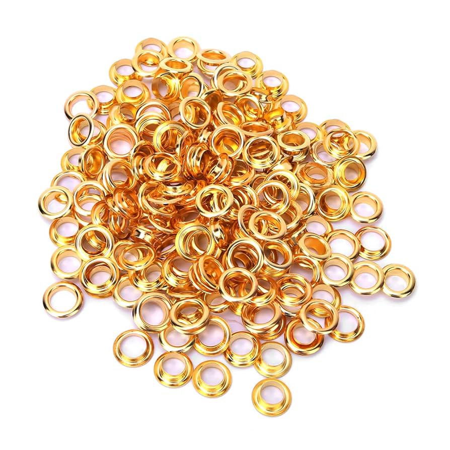An application scenario or product detail of eyelets scrapbooking - Image 16