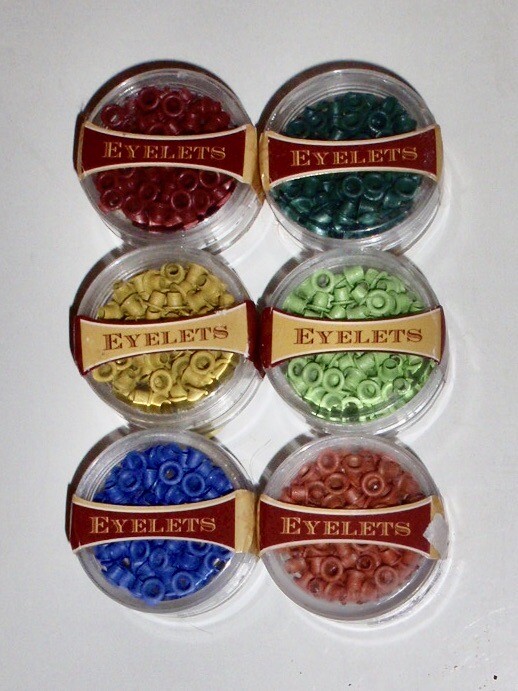 An application scenario or product detail of eyelets scrapbooking - Image 19
