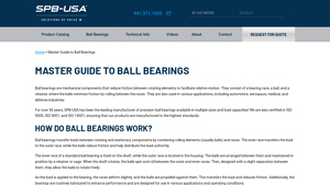 EZO - Precision Ball Bearings