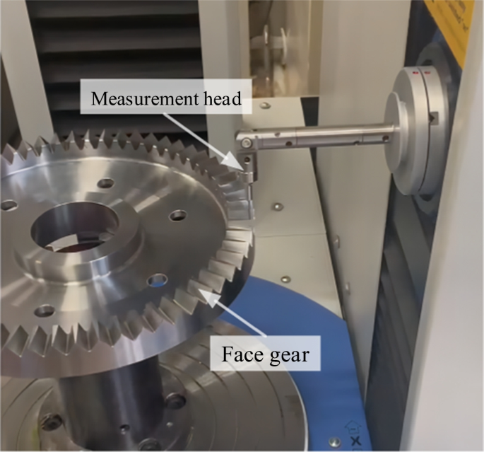 An application scenario or product detail of face gears - Image 9