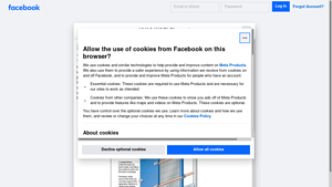 Facebook - Plate Heat Exchanger Diagram
