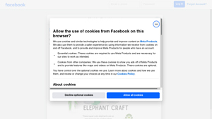 Facebook - Easy Elephant Tubes