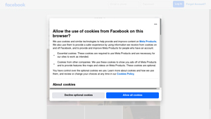 Facebook - Big Drops & Boob Drop