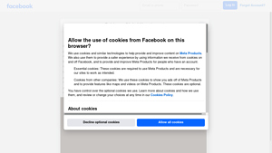 Facebook - Vending Machine Snacks