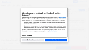 Facebook - Water Flosser Maintenance