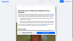 Facebook - Waste Disposal Awareness