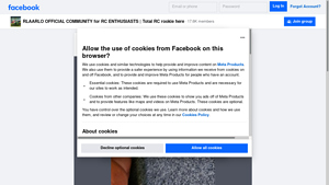 Facebook - Gear Mesh Issue