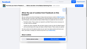 Facebook - Historical Tours
