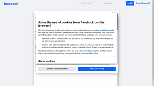 Facebook - Sensualidad Revelada