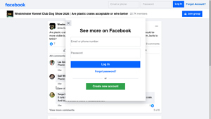 Facebook - Dog Comfort Solutions