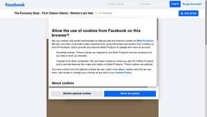 Facebook - Women’s Alo Hats