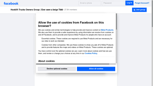Facebook - Beige T880