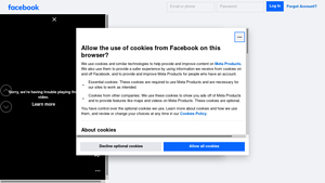 Facebook - Video Content