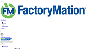 FactoryMation - Pushbuttons & Indicators
