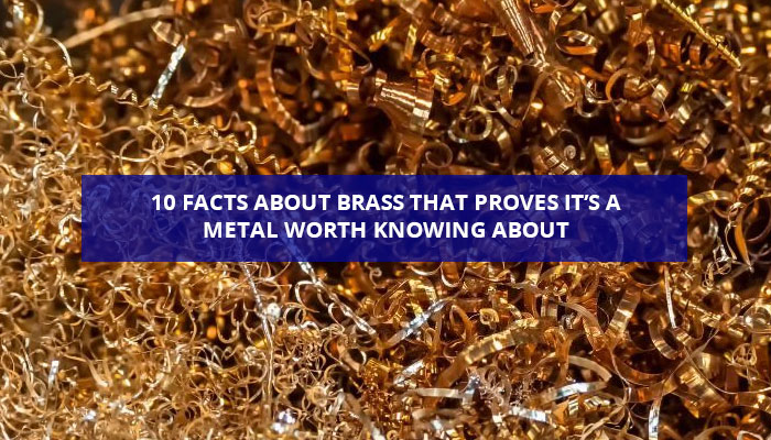 An application scenario or product detail of facts about brass metal - Image 6