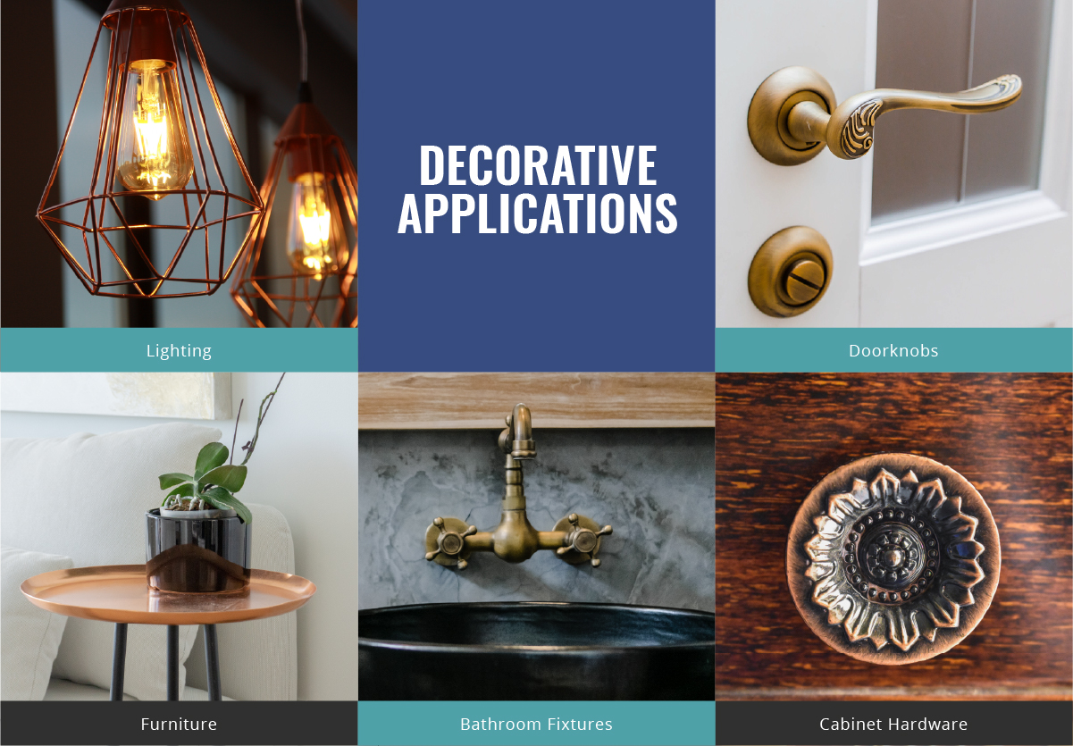 An application scenario or product detail of facts about brass metal - Image 15