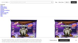 Faire - Rhino 69 Choco