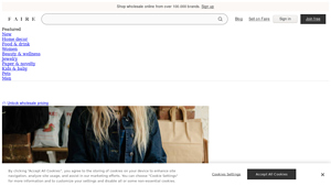 Faire - Wholesale Replica Designer Products
