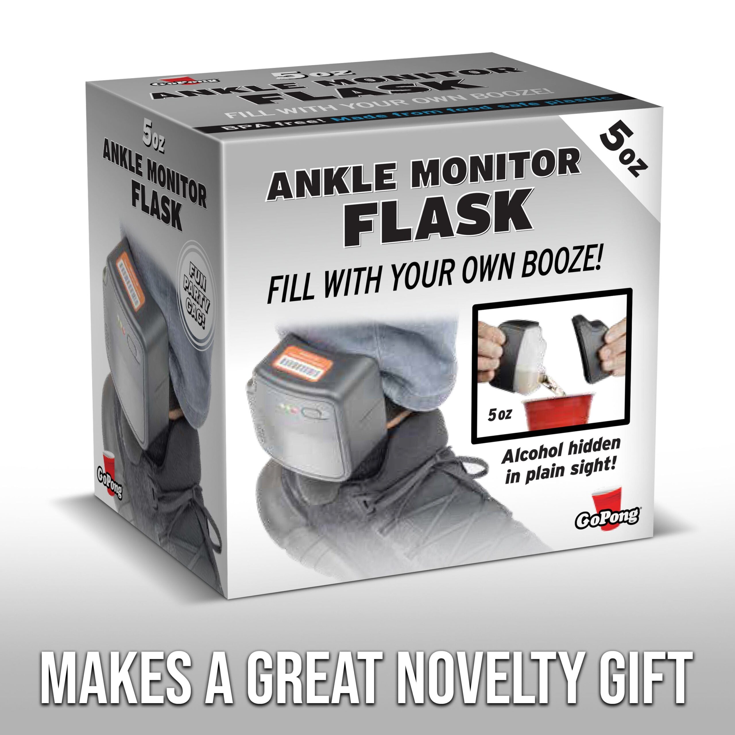 An application scenario or product detail of fake ankle monitor - Image 20