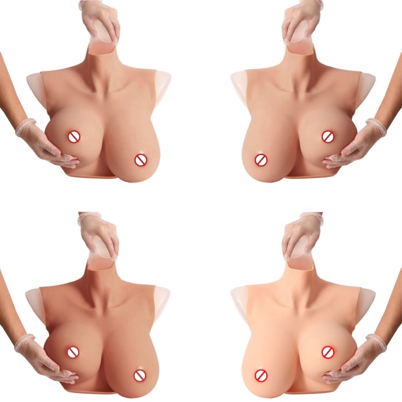 An application scenario or product detail of fake breasts - Image 9