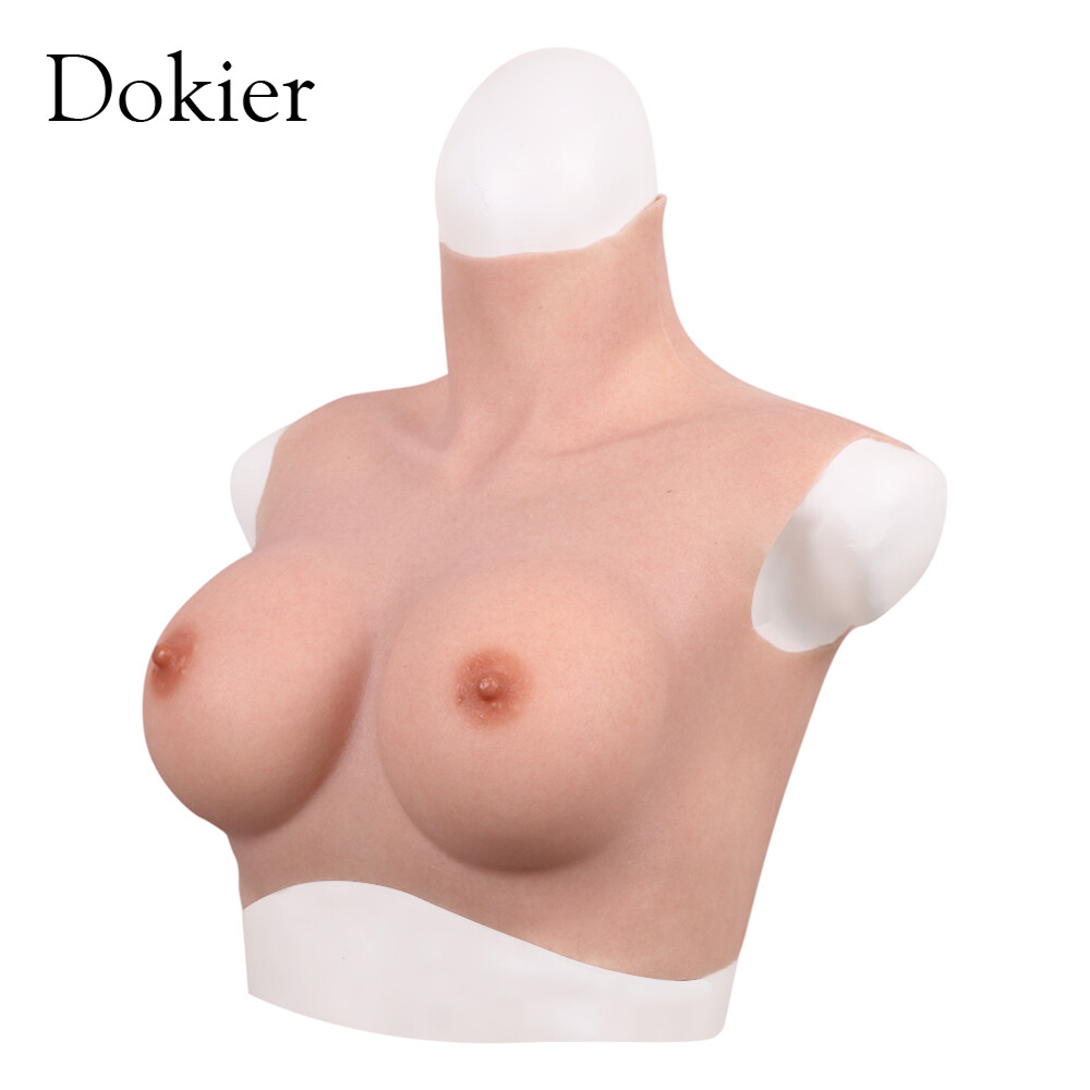 An application scenario or product detail of fake breasts - Image 15