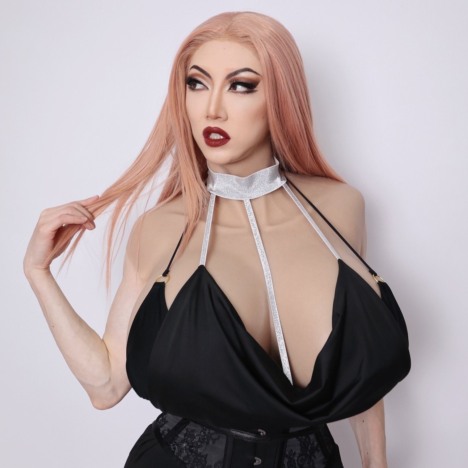 An application scenario or product detail of fake breasts - Image 20