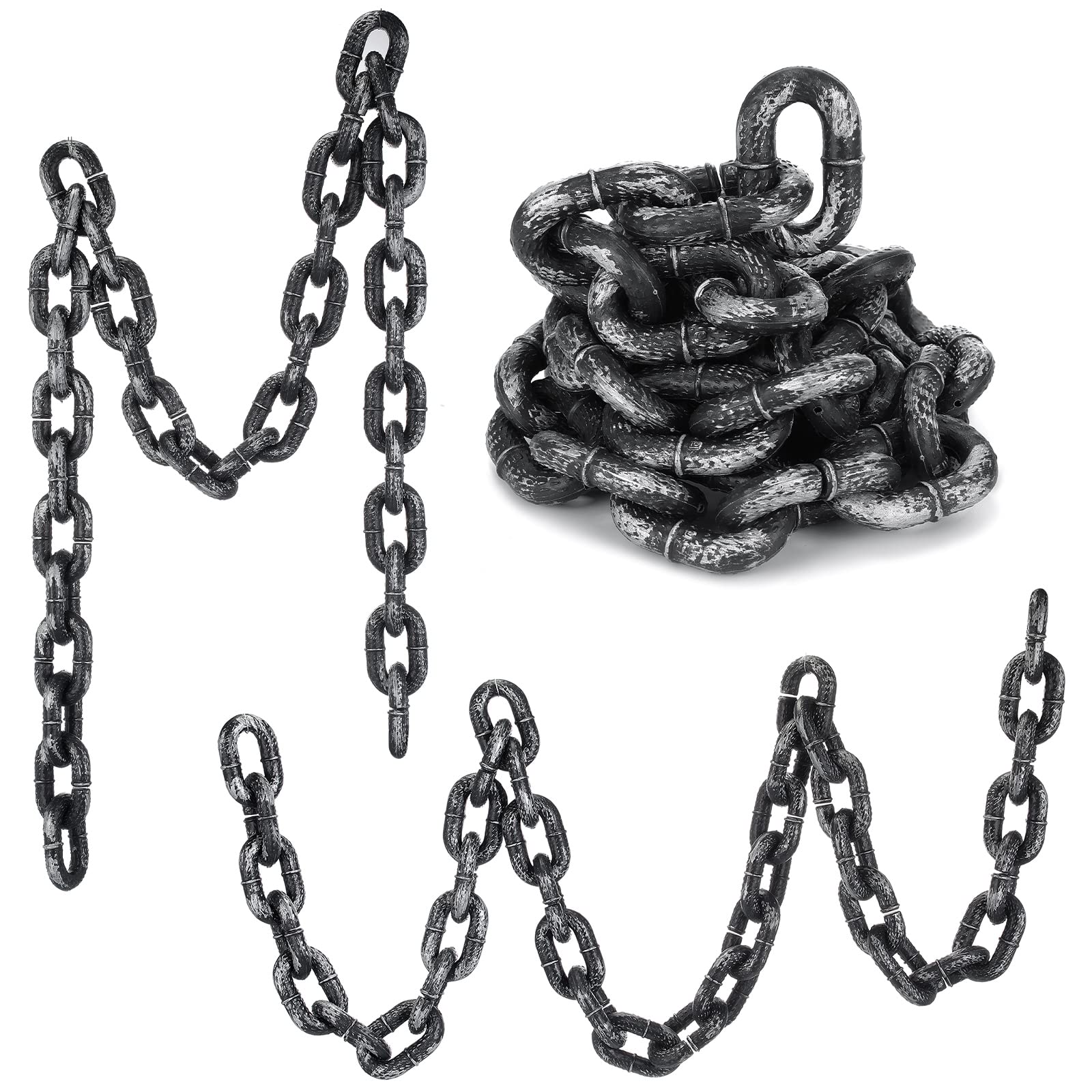 An application scenario or product detail of fake chains - Image 1
