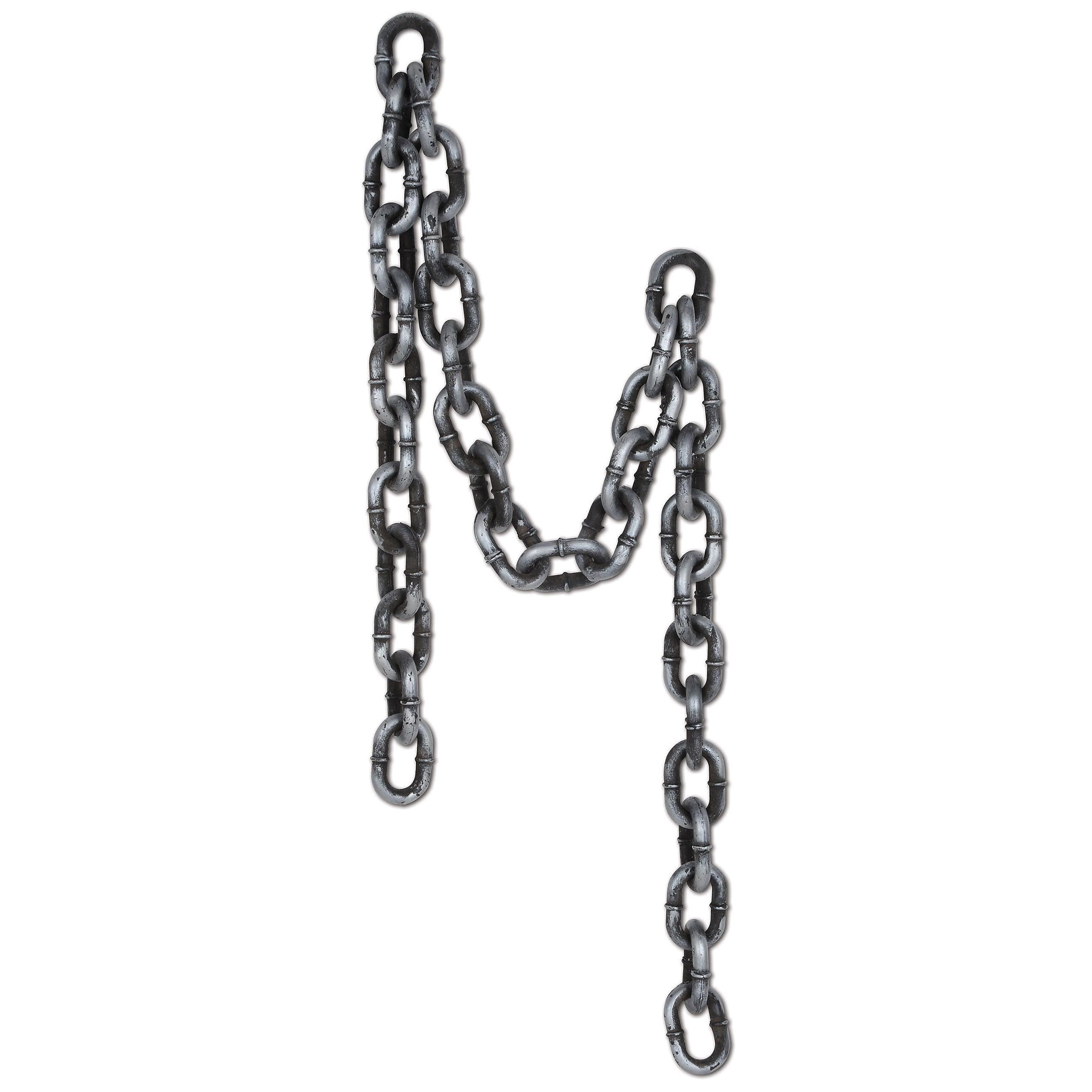 An application scenario or product detail of fake chains - Image 3