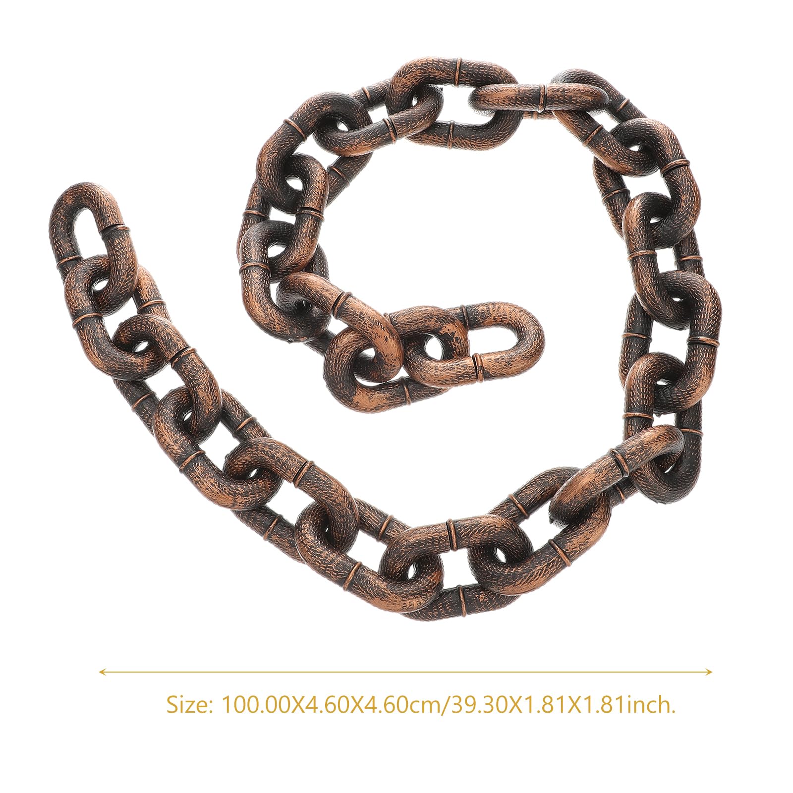 An application scenario or product detail of fake chains - Image 5